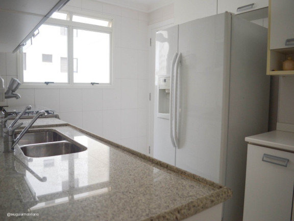 Imagem Apartamento com 3 Quartos para Alugar, 198 m² em Cidade Monções - São Paulo