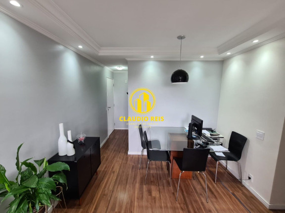 Apartamento com 2 Quartos à Venda, 64 m² em Vila Isa - São Paulo