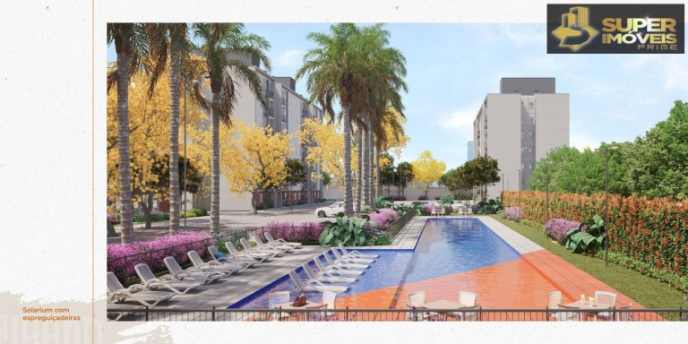 Imagem Apartamento com 2 Quartos à Venda, 50 m² em Três Vendas - Pelotas Imagem Apartamento com 2 Quartos à Venda, 50 m² em Três Vendas - Pelotas