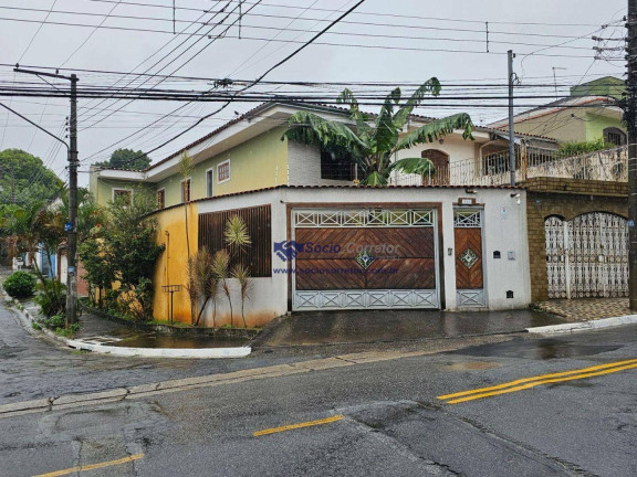 Imagem Sobrado com 3 Quartos à Venda, 151 m² em Jardim Santa Mena - Guarulhos Imagem Sobrado com 3 Quartos à Venda, 151 m² em Jardim Santa Mena - Guarulhos