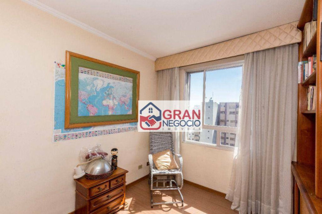 Imagem Apartamento com 4 Quartos à Venda, 143 m² em Batel - Curitiba Imagem Apartamento com 4 Quartos à Venda, 143 m² em Batel - Curitiba
