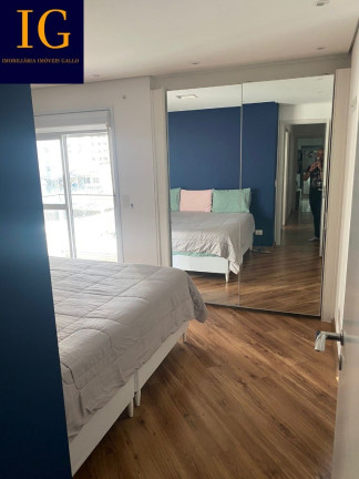 Imagem Apartamento com 3 Quartos à Venda, 107 m² em Santo Antônio - São Caetano Do Sul