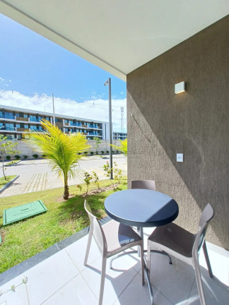 Flat com 1 Quarto à Venda, 28 m² em Muro Alto - Ipojuca
