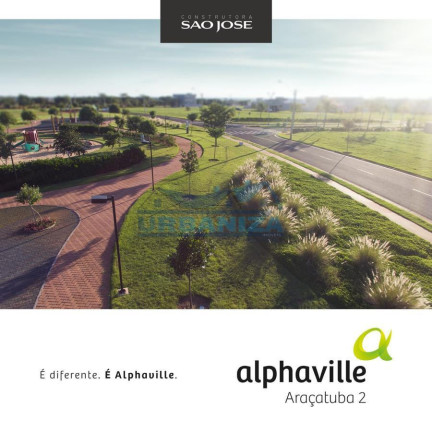 Imagem Terreno à Venda, 368 m² em Alphaville 2 - Araçatuba Imagem Terreno à Venda, 368 m² em Alphaville 2 - Araçatuba