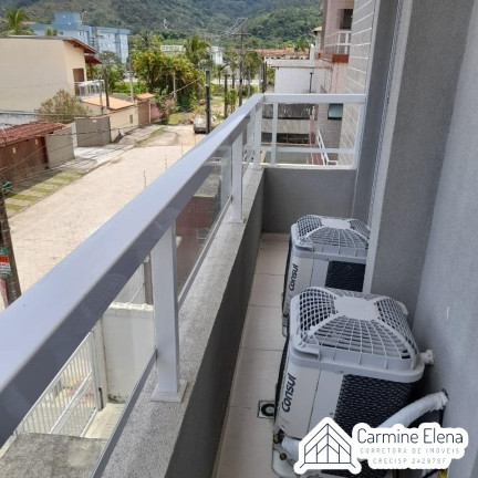 Imagem Apartamento com 2 Quartos à Venda, 84 m² em Itaguá - Ubatuba
