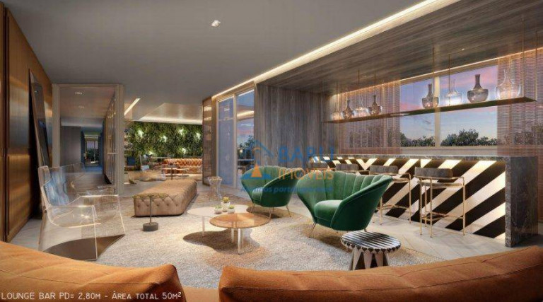 Imagem Apartamento com 3 Quartos à Venda, 146 m² em Perdizes - São Paulo