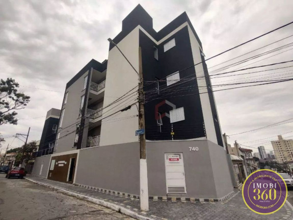 Imagem Apartamento com 1 Quarto à Venda, 40 m² em Chácara Santo Antônio (zona Leste) - São Paulo