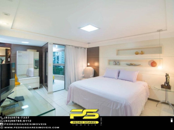 Imagem Apartamento com 5 Quartos à Venda, 380 m² em Altiplano Cabo Branco - João Pessoa Imagem Apartamento com 5 Quartos à Venda, 380 m² em Altiplano Cabo Branco - João Pessoa