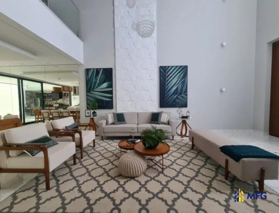 Imagem Casa de Condomínio com 3 Quartos à Venda, 269 m² em Condomínio Residencial Ibiti Royal Park - Sorocaba Imagem Casa de Condomínio com 3 Quartos à Venda, 269 m² em Condomínio Residencial Ibiti Royal Park - Sorocaba