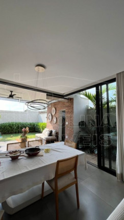 Casa de Condomínio com 3 Quartos à Venda, 270 m² em Residencial Village Damha - Araraquara