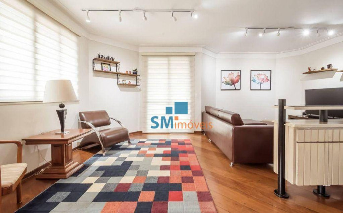 Imagem Apartamento com 4 Quartos à Venda, 162 m² em Campo Belo - São Paulo Imagem Apartamento com 4 Quartos à Venda, 162 m² em Campo Belo - São Paulo