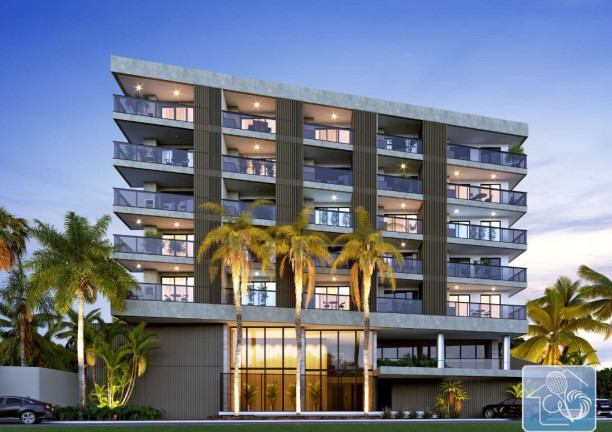 Imagem Apartamento com 1 Quarto à Venda, 44 m² em Saco Da Ribeira - Ubatuba