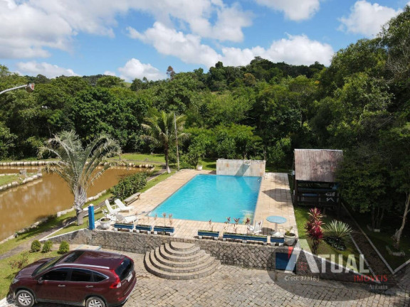 Imagem Chácara com 4 Quartos à Venda, 500 m² em Centro - Santa Isabel