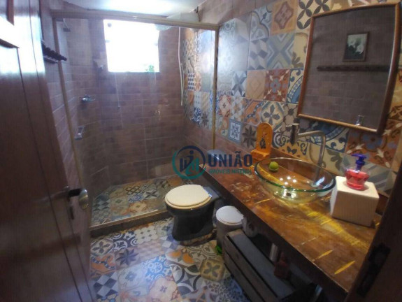 Imagem Casa com 3 Quartos à Venda, 160 m² em Itaipu - Niterói Imagem Casa com 3 Quartos à Venda, 160 m² em Itaipu - Niterói