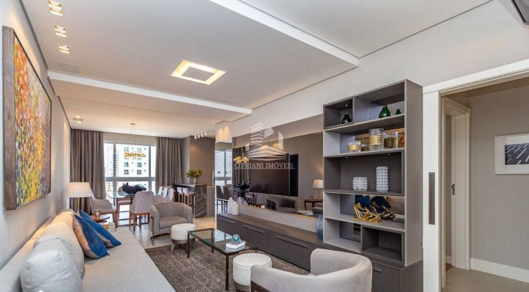 Imagem Apartamento com 4 Quartos à Venda, 193 m² em Centro - Balneário Camboriú