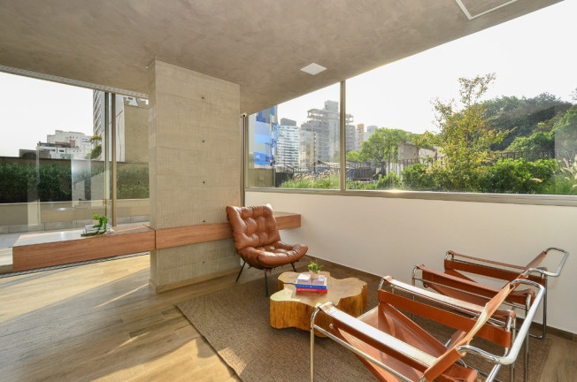 Imagem Imóvel com 1 Quarto à Venda, 28 m² em Cerqueira César - São Paulo Imagem Imóvel com 1 Quarto à Venda, 28 m² em Cerqueira César - São Paulo