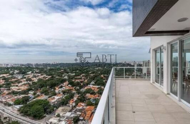Imagem Cobertura com 4 Quartos à Venda, 325 m² em Campo Belo - São Paulo Imagem Cobertura com 4 Quartos à Venda, 325 m² em Campo Belo - São Paulo