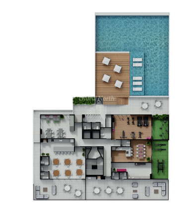Imagem Apartamento com 1 Quarto à Venda, 71 m² em Fazenda - Itajaí Imagem Apartamento com 1 Quarto à Venda, 71 m² em Fazenda - Itajaí