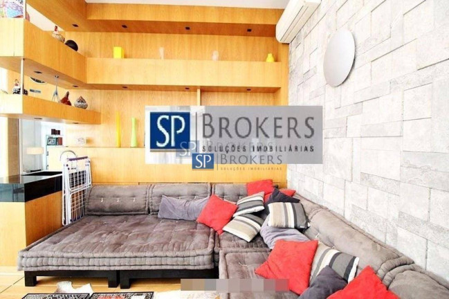 Imagem Loft com 1 Quarto à Venda, 187 m² em Cerqueira César - São Paulo Imagem Loft com 1 Quarto à Venda, 187 m² em Cerqueira César - São Paulo