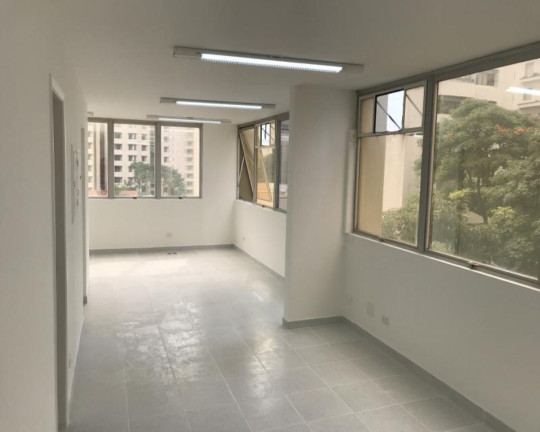 Imagem Apartamento com 1 Quarto à Venda, 40 m² em Itaim Bibi - São Paulo Imagem Apartamento com 1 Quarto à Venda, 40 m² em Itaim Bibi - São Paulo