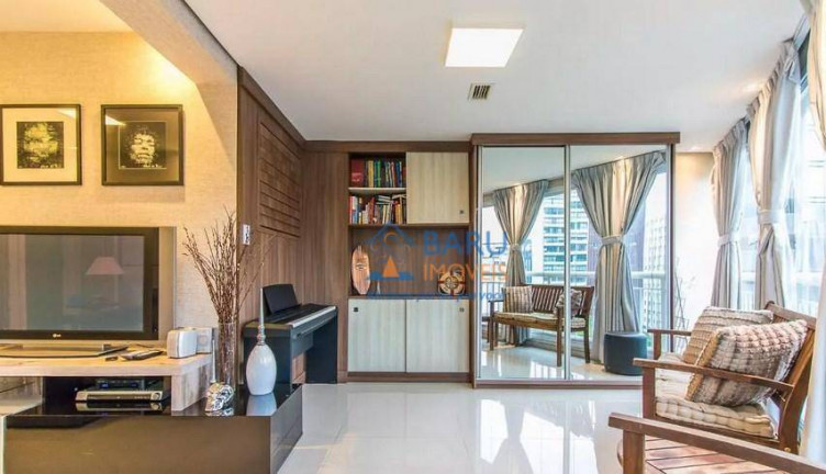 Imagem Apartamento com 1 Quarto para Alugar, 52 m² em Cerqueira César - São Paulo Imagem Apartamento com 1 Quarto para Alugar, 52 m² em Cerqueira César - São Paulo