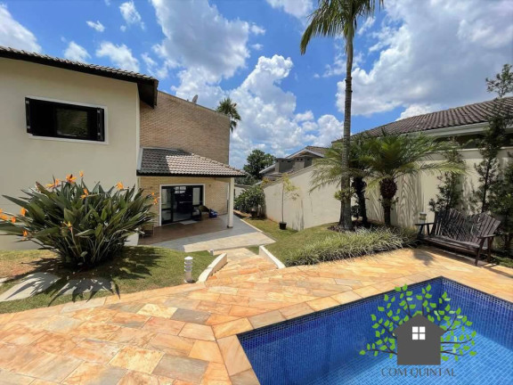 Imagem Casa com 4 Quartos à Venda, 477 m² em Jardim Do Golf I - Jandira
