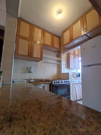 Imagem Apartamento com 2 Quartos para Alugar, 50 m² em Ponta Da Praia - Santos