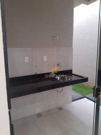 Imagem Casa com 3 Quartos à Venda, 134 m² em Jardim Presidente - Goiânia Imagem Casa com 3 Quartos à Venda, 134 m² em Jardim Presidente - Goiânia