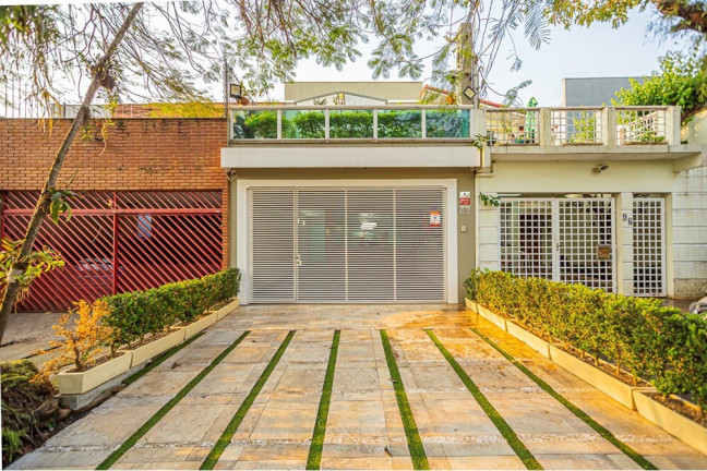 Casa com 5 Quartos à Venda, 231 m² em Bosque Da Saúde - São Paulo