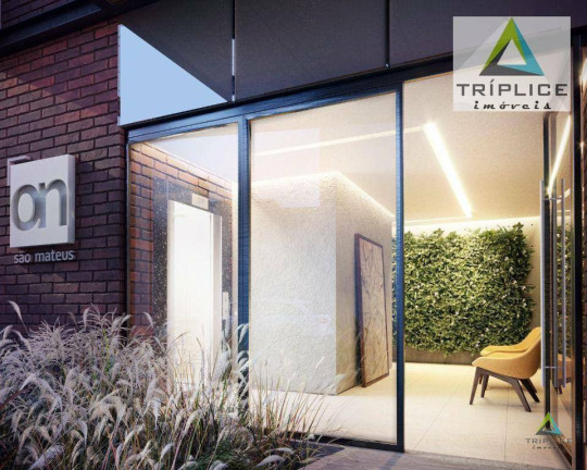 Imagem Apartamento com 1 Quarto à Venda, 40 m² em São Mateus - Juiz De Fora Imagem Apartamento com 1 Quarto à Venda, 40 m² em São Mateus - Juiz De Fora