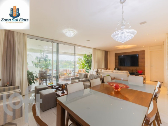 Imagem Apartamento com 3 Quartos à Venda, 180 m² em Campo Belo - São Paulo Imagem Apartamento com 3 Quartos à Venda, 180 m² em Campo Belo - São Paulo