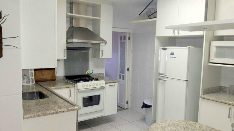 Imagem Apartamento com 3 Quartos à Venda, 100 m² em Enseada - Guarujá