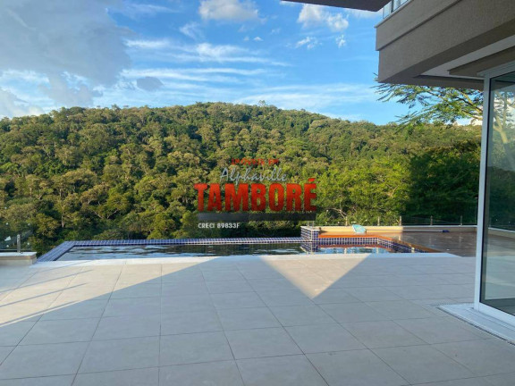 Imagem Casa de Condomínio com 5 Quartos à Venda, 490 m² em Alphaville - Santana De Parnaíba