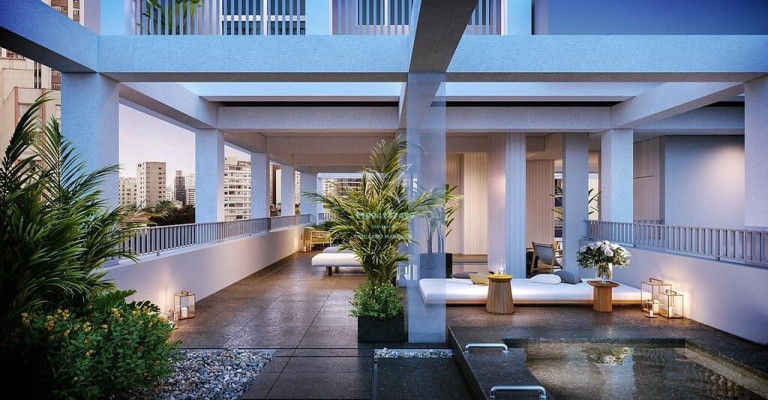 Imagem Studio com 1 Quarto à Venda, 26 m² em Pinheiros - São Paulo