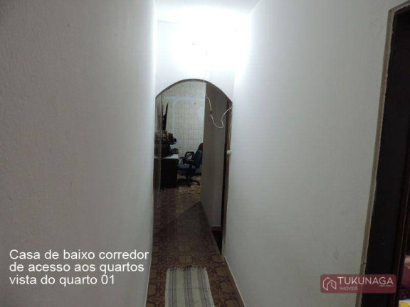 Imagem Sobrado com 5 Quartos à Venda, 150 m² em Parque Jurema - Guarulhos