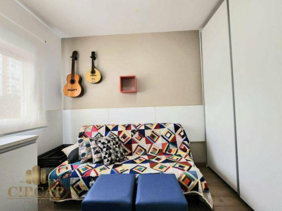 Imagem Apartamento com 3 Quartos à Venda, 172 m² em Vila Romana - São Paulo