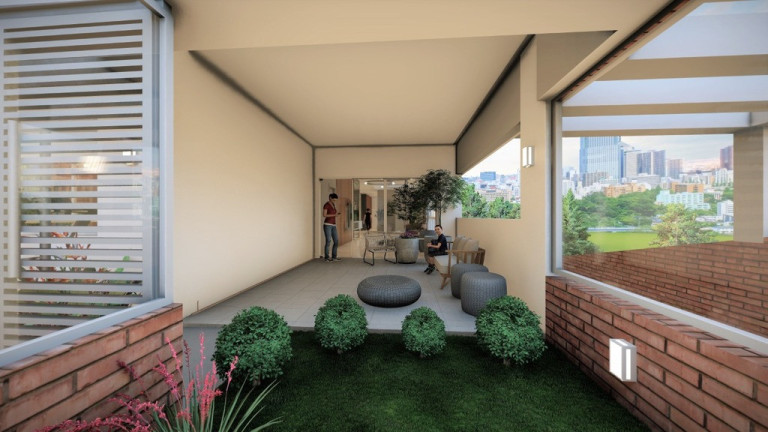 Imagem Imóvel com 2 Quartos à Venda, em Jardim Botânico - Porto Alegre Imagem Imóvel com 2 Quartos à Venda, em Jardim Botânico - Porto Alegre