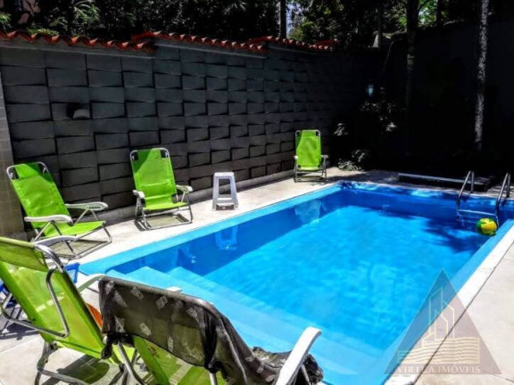 Imagem Casa com 3 Quartos à Venda, 400 m² em Morro Dos Barbosas - São Vicente