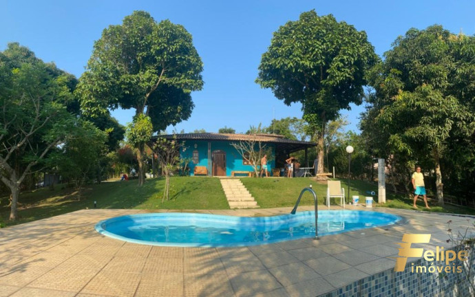 Imóvel com 4 Quartos à Venda, 2.000 m² em área Rural De Vila Velha - Vila Velha