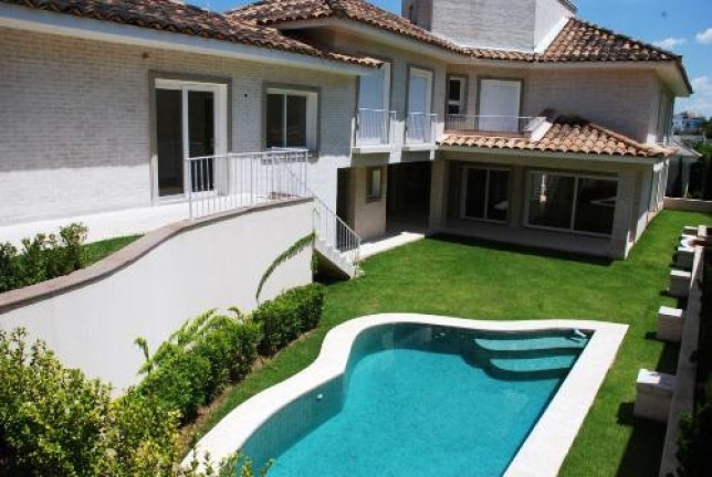Imagem Casa à Venda,  em Sítio Tamboré Alphaville - Barueri