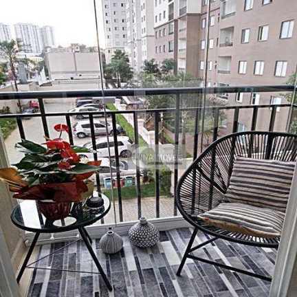 Imagem Apartamento com 3 Quartos à Venda, 60 m² em Nova Petrópolis - São Bernardo Do Campo