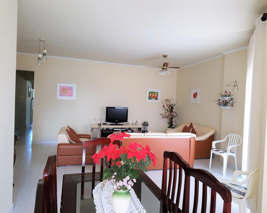 Imagem Imóvel com 3 Quartos à Venda, 209 m² em Canto Do Forte - Praia Grande
