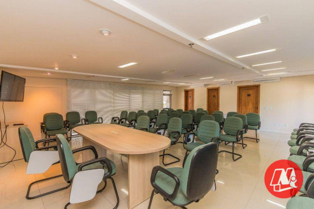 Imagem Sala Comercial para Alugar, 45 m² em Auxiliadora - Porto Alegre Imagem Sala Comercial para Alugar, 45 m² em Auxiliadora - Porto Alegre
