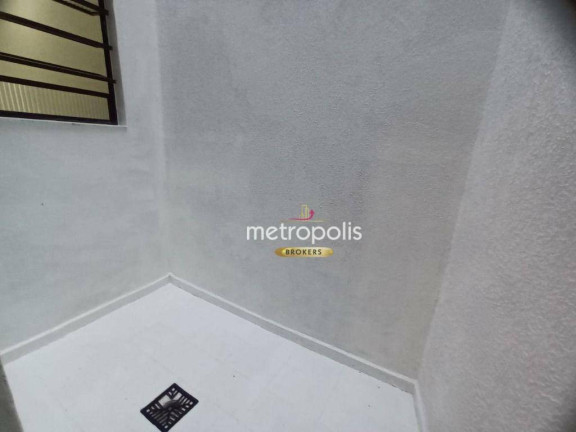Imagem Galpão à Venda ou Locação, 286 m² em Cerâmica - São Caetano Do Sul