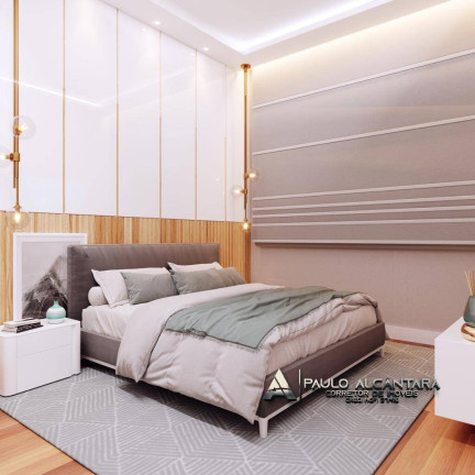 Imagem Apartamento com 3 Quartos à Venda, 95 m² em Iguaçu - Ipatinga