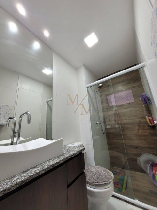 Imagem Apartamento com 3 Quartos à Venda, 81 m² em Estuário - Santos Imagem Apartamento com 3 Quartos à Venda, 81 m² em Estuário - Santos
