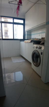Imagem Apartamento com 3 Quartos para Alugar, 150 m² em Embaré - Santos Imagem Apartamento com 3 Quartos para Alugar, 150 m² em Embaré - Santos