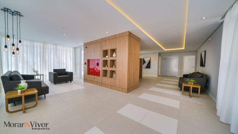 Imagem Apartamento com 3 Quartos à Venda, 66 m² em Capão Raso - Curitiba Imagem Apartamento com 3 Quartos à Venda, 66 m² em Capão Raso - Curitiba