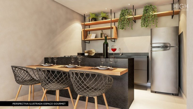 Imagem Apartamento com 1 Quarto à Venda, 44 m² em Ponta Verde - Maceió
