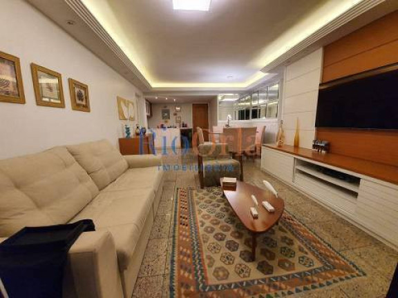 Imagem Apartamento com 4 Quartos à Venda, 148 m² em Barra Da Tijuca - Rio De Janeiro